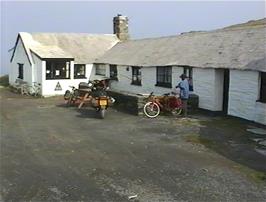 Tintagel youth hostel